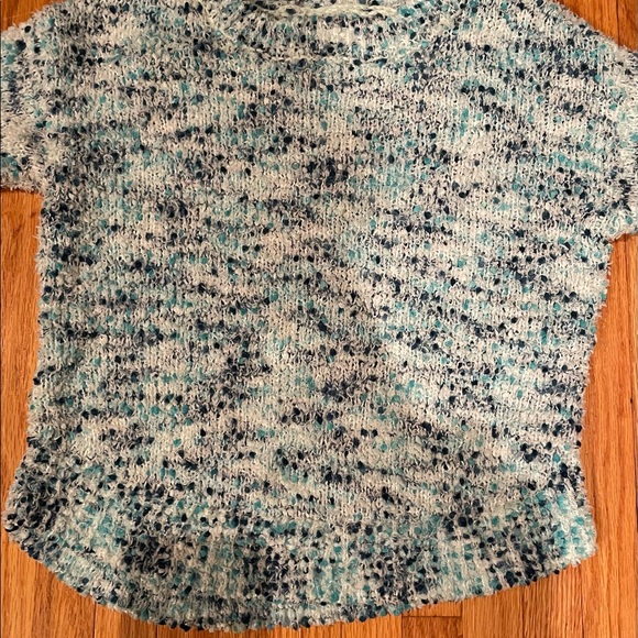 Girl’s Sweater - Blue - Picture 3 of 4